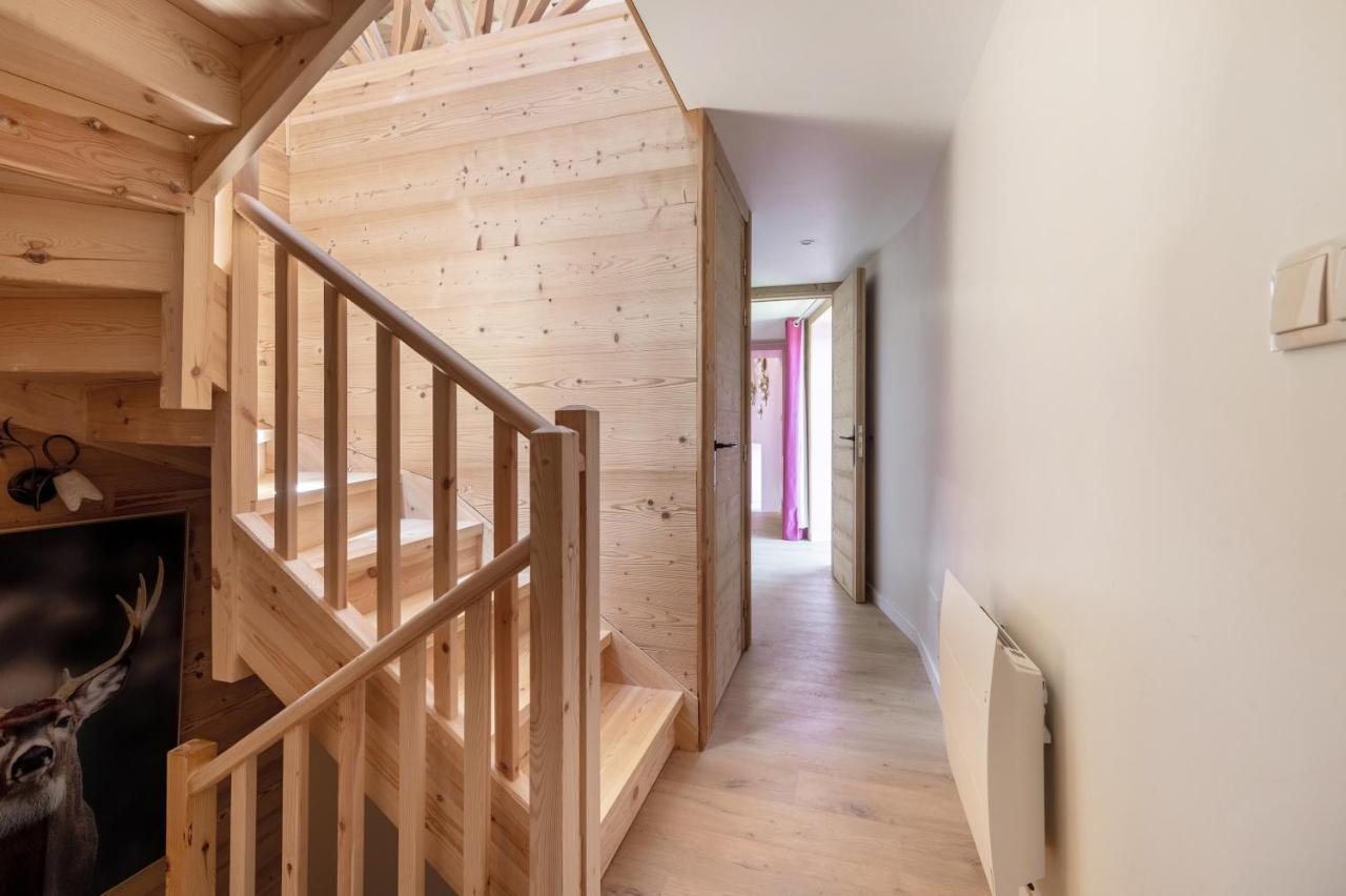 Maison Melanie - Superbe Chalet Proche Des Pistes Les Angles  Dış mekan fotoğraf