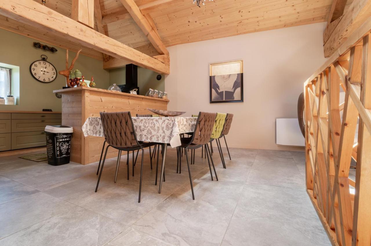 Maison Melanie - Superbe Chalet Proche Des Pistes Les Angles  Dış mekan fotoğraf