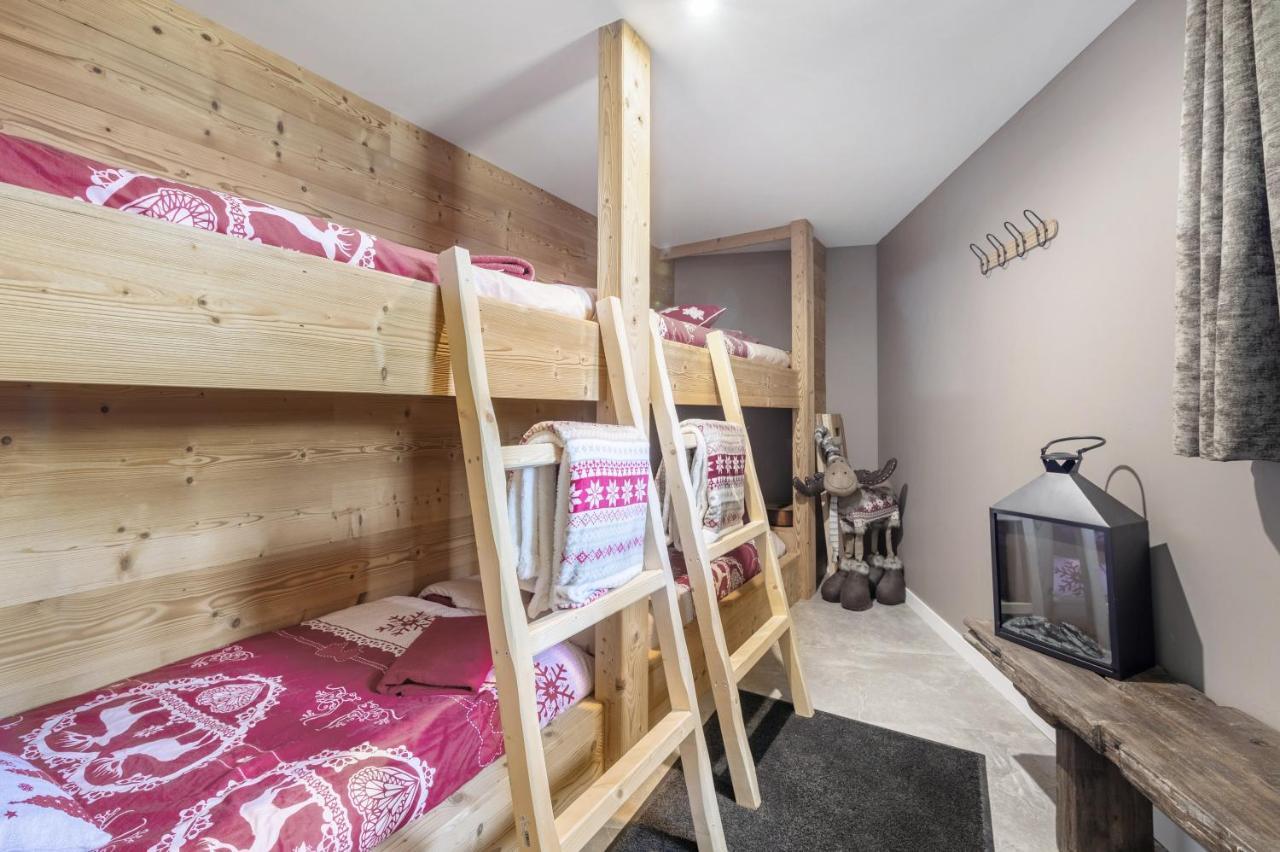 Maison Melanie - Superbe Chalet Proche Des Pistes Les Angles  Dış mekan fotoğraf