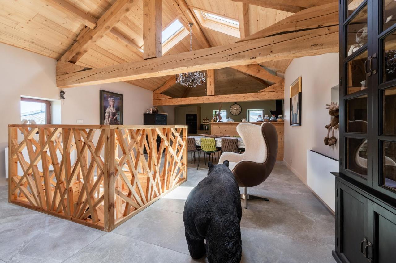 Maison Melanie - Superbe Chalet Proche Des Pistes Les Angles  Dış mekan fotoğraf