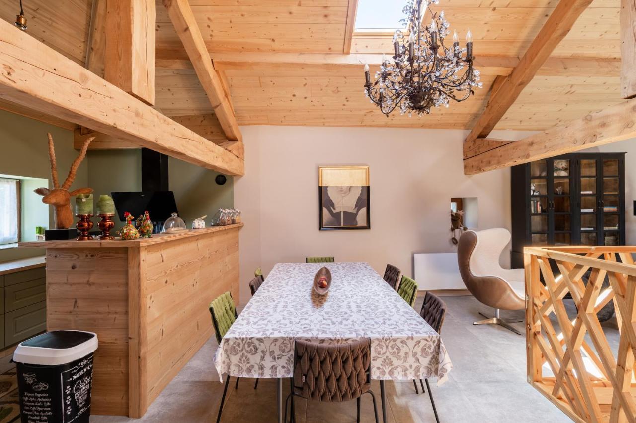 Maison Melanie - Superbe Chalet Proche Des Pistes Les Angles  Dış mekan fotoğraf