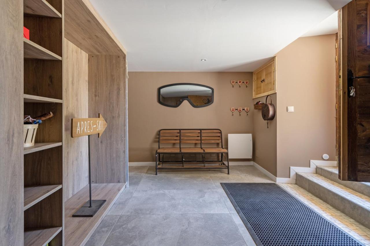 Maison Melanie - Superbe Chalet Proche Des Pistes Les Angles  Dış mekan fotoğraf