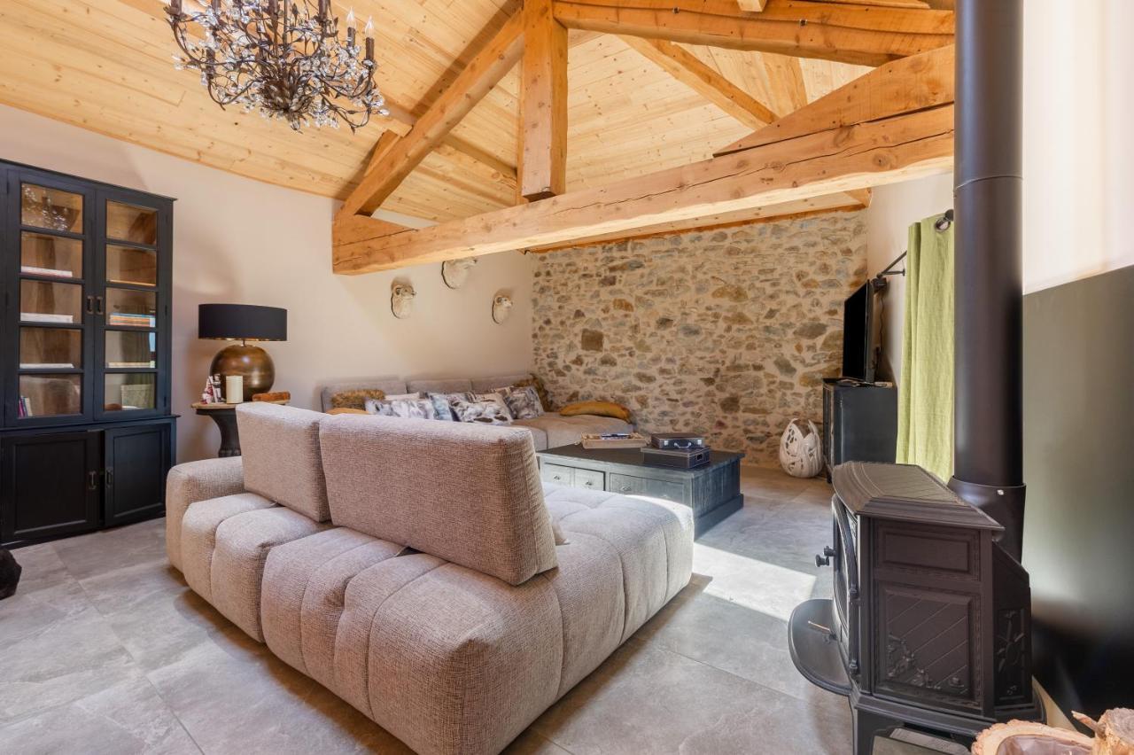 Maison Melanie - Superbe Chalet Proche Des Pistes Les Angles  Dış mekan fotoğraf
